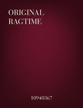 Original Ragtime Orchestra sheet music cover